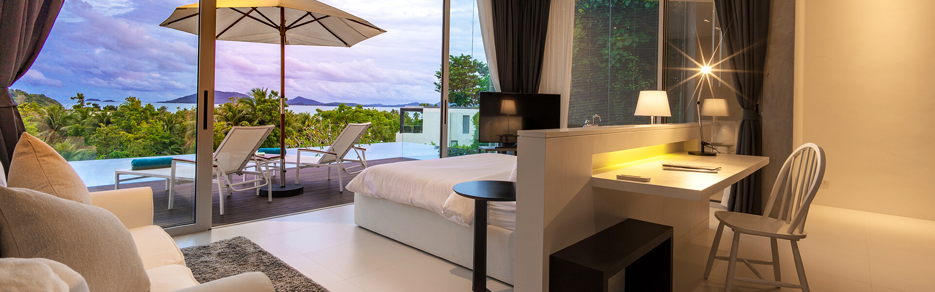 Villa Abiente - Interior Style