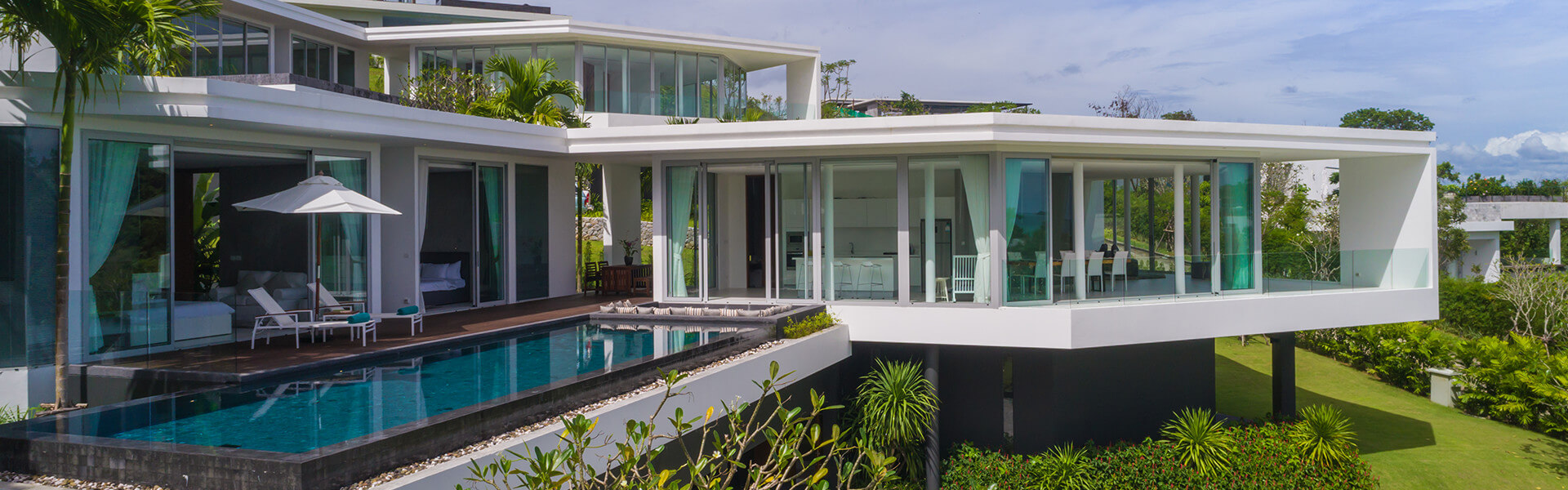 Villa Abiente - Luxurious experience