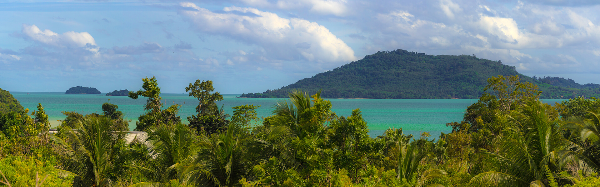 Villa Abiente - Villa scenery