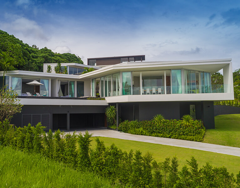 Villa Abiente Capeyamu 3 Bedroom Luxury Villa Phuket